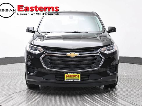 Used 2020 Chevrolet Traverse LS AWD/4WD image 2