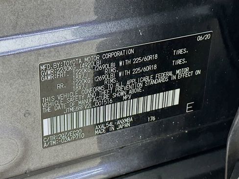 Used 2020 Toyota RAV4 XSE image 23