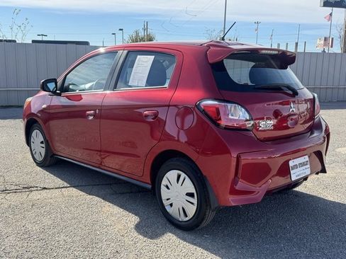 Used 2021 Mitsubishi Mirage SE image 4