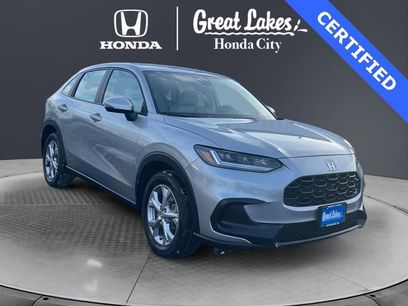 Certified 2024 Honda HR-V LX