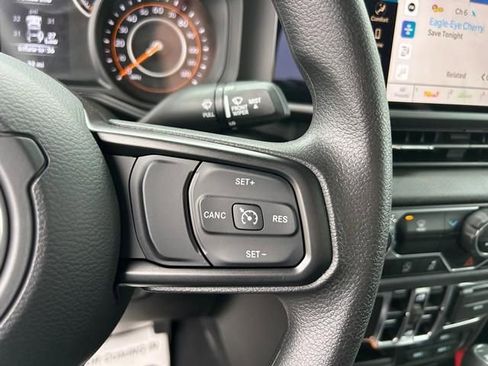 New 2025 Jeep Wrangler Unlimited Sport AWD/4WD image 21