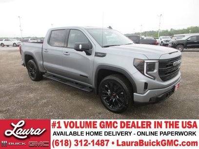 New 2026 GMC Sierra 1500 Elevation w/ Elevation Premium Package