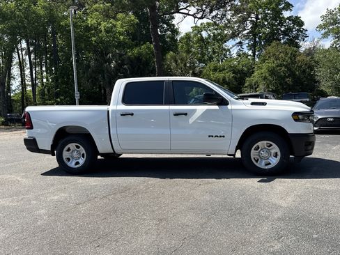 New 2026 RAM 1500 Tradesman RWD image 28