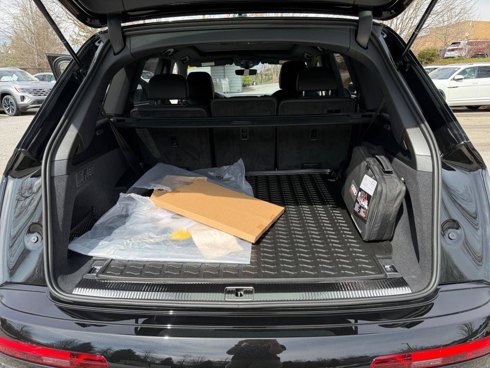 New 2026 Audi Q7 3.0T Premium Plus AWD/4WD image 15