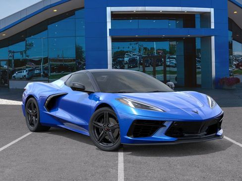 New 2026 Chevrolet Corvette Stingray Premium Conv w/ Stealth Interior Trim Package image 36
