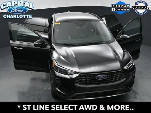 Used 2025 Ford Escape ST-Line Select AWD/4WD image 32