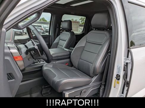 New 2026 Ford F150 Raptor AWD/4WD image 13