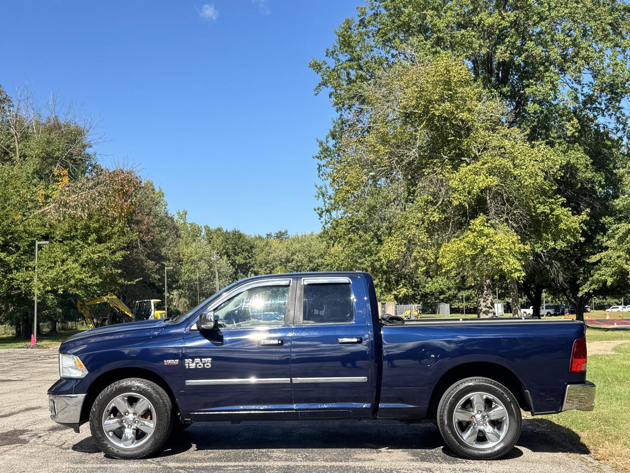 Used 2013 RAM 1500 Big Horn AWD/4WD image 10