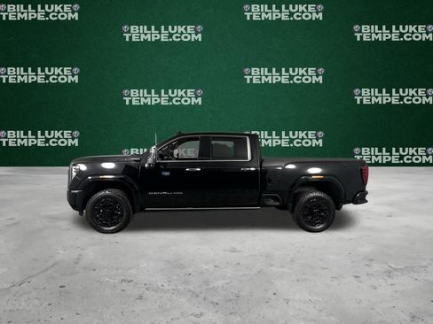 Used 2024 GMC Sierra 3500 Denali Ultimate image 8