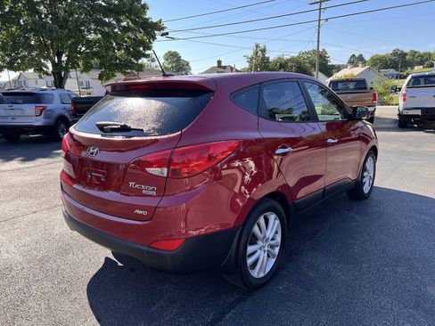 Used 2012 Hyundai Tucson Limited w/ Premium Pkg AWD/4WD image 5