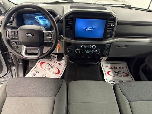Used 2025 Ford F150 XLT w/ Equipment Group 301A Standard image 16