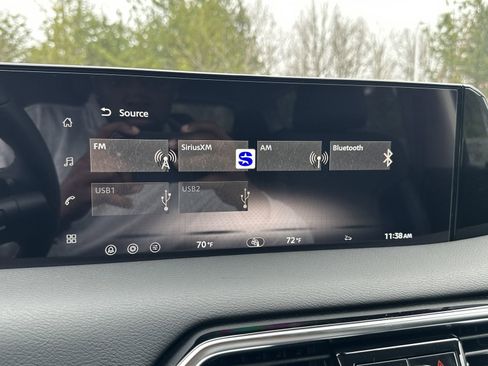 New 2026 Nissan Armada SV image 5