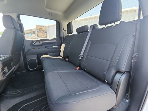New 2026 Chevrolet Silverado 1500 RST w/ Z71 Off-Road Package AWD/4WD image 22