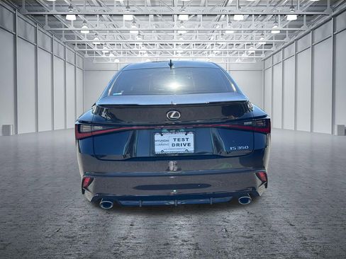 Used 2024 Lexus IS 350 F Sport RWD image 6