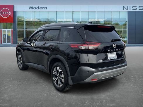 Certified 2023 Nissan Rogue SV w/ SV Premium Package image 7