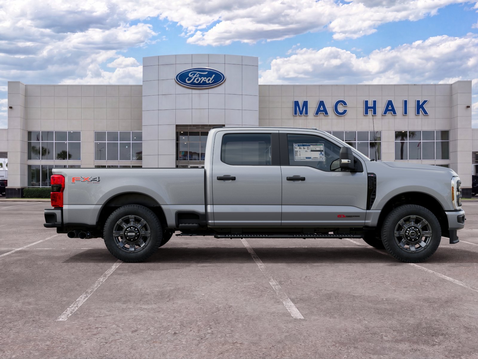 New 2027 Ford F250 XL w/ STX Appearance Package AWD/4WD image 5