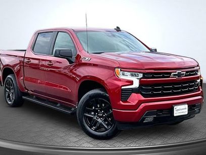 Used 2025 Chevrolet Silverado 1500 RST