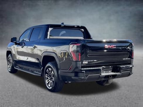 New 2026 GMC Sierra EV Elevation w/ Premium Package AWD/4WD image 21