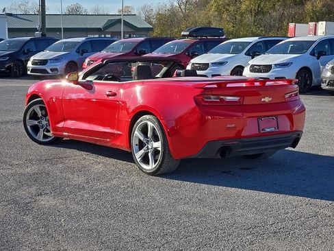 Used 2017 Chevrolet Camaro SS image 38