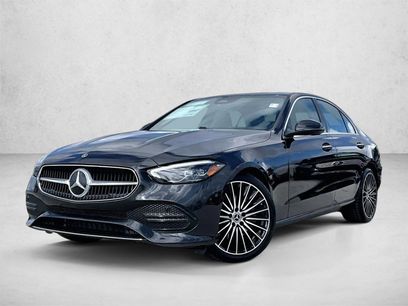 Used 2026 Mercedes-Benz C 300 Sedan