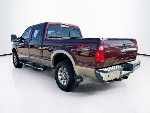 Used 2009 Ford F250 Lariat AWD/4WD image 5