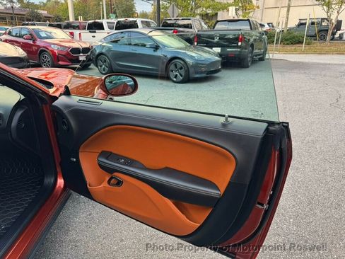 Used 2023 Dodge Challenger SRT Hellcat w/ Driver Convenience Group image 14