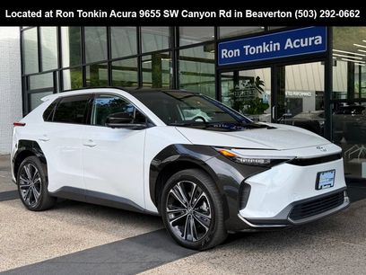 Used 2023 Toyota bZ4X AWD w/ Weather Package