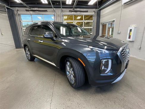 Used 2020 Hyundai Palisade SEL AWD/4WD image 7