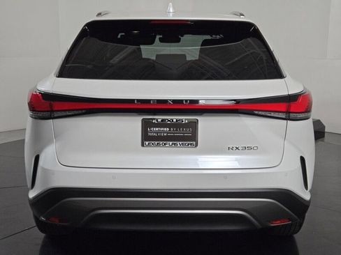 Certified 2025 Lexus RX 350 Premium image 5
