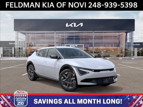 New 2026 Kia EV6 Light AWD/4WD image 8