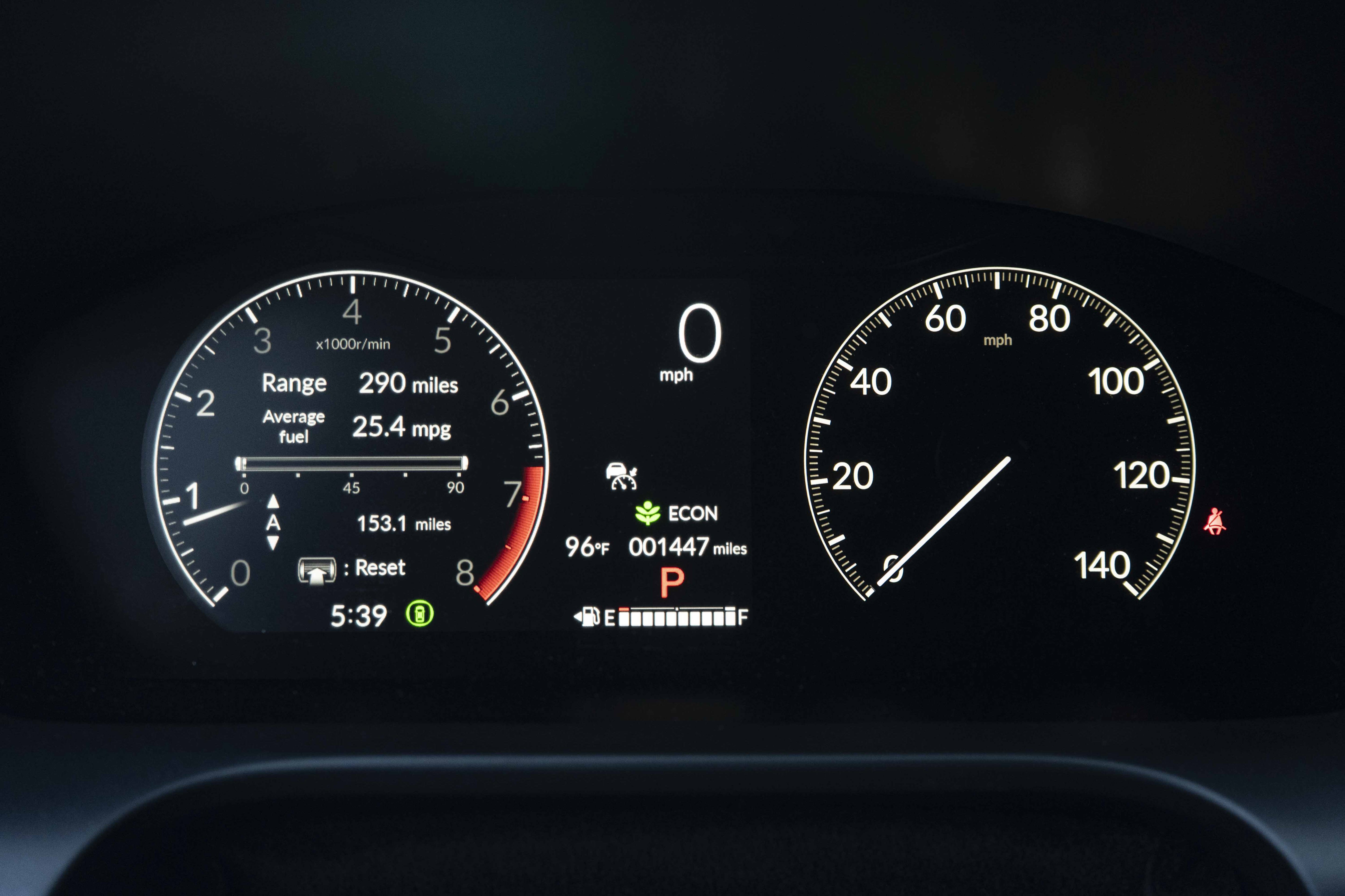 Used 2027 Honda HR-V LX image 22