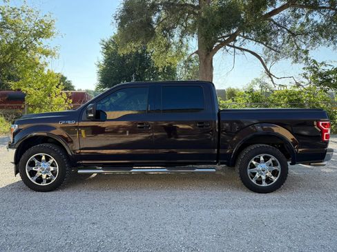Used 2018 Ford F150 Lariat RWD image 8