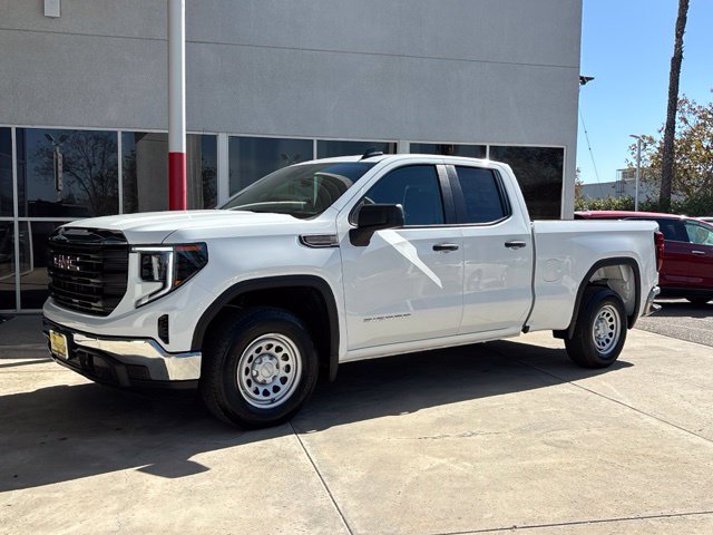 Used 2026 GMC Sierra 1500 Pro w/ Pro Value Package RWD image 11