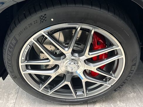 New 2026 Mercedes-Benz GLE 63 AMG S image 8