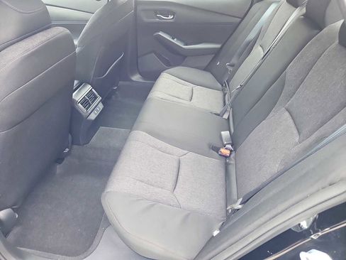Certified 2025 Honda Accord LX image 26