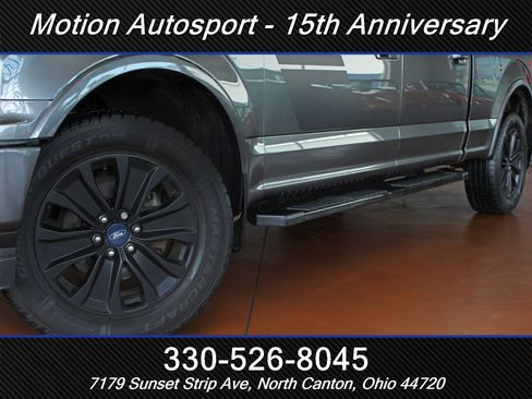 Used 2019 Ford F150 XLT w/ Equipment Group 302A Luxury AWD/4WD image 40