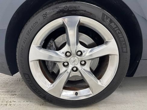 Used 2014 Chevrolet Camaro SS w/ RS Package RWD image 37
