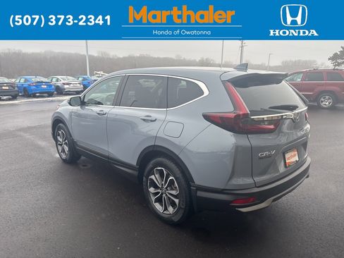 Used 2020 Honda CR-V EX-L image 3