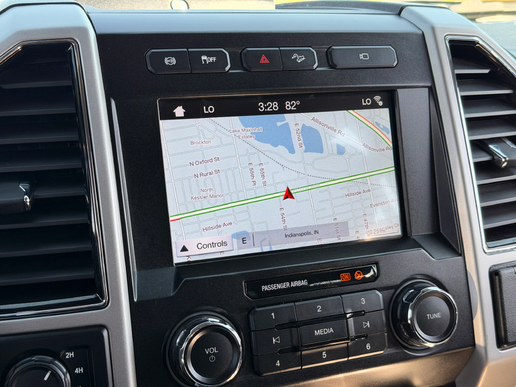 Used 2019 Ford F250 Lariat w/ Lariat Value Package AWD/4WD image 15