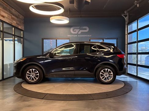 Used 2021 Ford Escape SE w/ Convenience Package AWD/4WD image 6