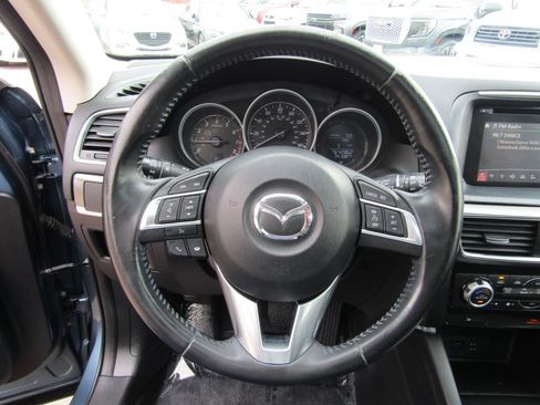 Used 2016 MAZDA CX-5 Grand Touring image 14