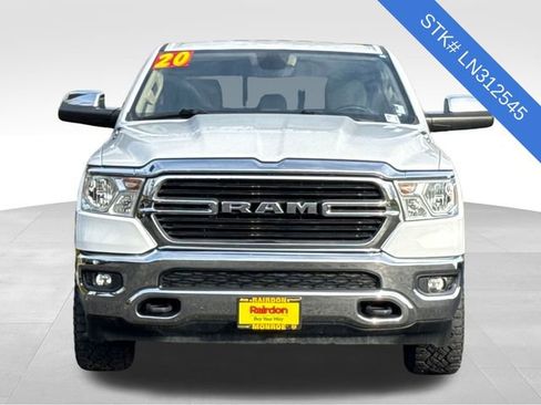 Used 2020 RAM 1500 Big Horn image 2
