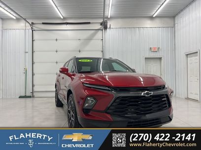 Used 2023 Chevrolet Blazer RS