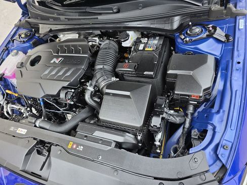 Used 2025 Hyundai Elantra N FWD image 35
