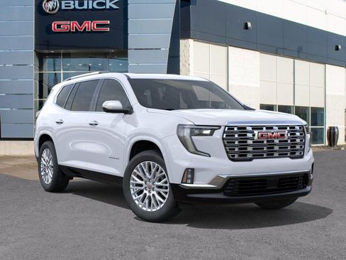 New 2026 GMC Acadia Denali w/ Super Cruise Package AWD/4WD image 7