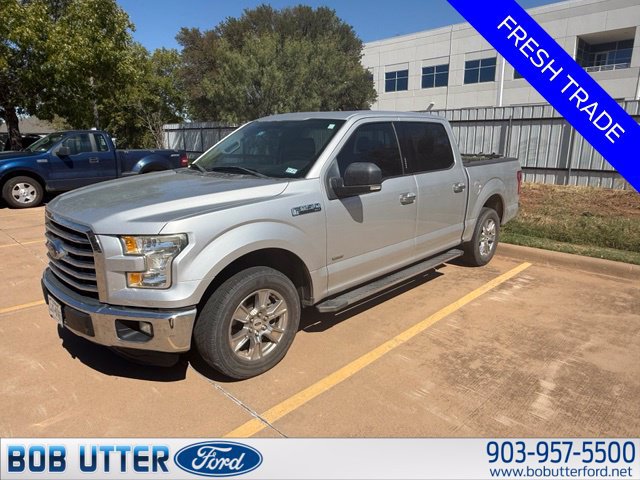 Used 2016 Ford F150 XLT w/ Equipment Group 302A Luxury RWD image 2