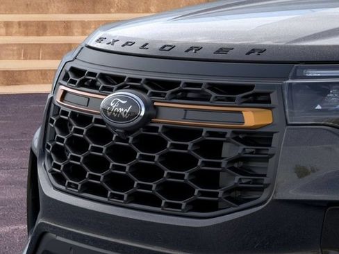 New 2026 Ford Explorer Tremor w/ Tremor Ultimate Package AWD/4WD image 17