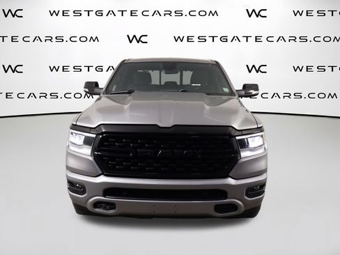 Used 2022 RAM 1500 Big Horn RWD image 2