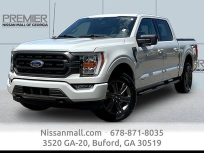 Used 2023 Ford F150 XLT w/ Equipment Group 302A High
