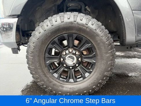 Certified 2020 Ford F250 Lariat w/ Tremor Off-Road Package AWD/4WD image 30